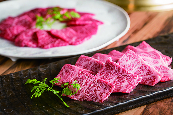 愛媛あかね和牛が「焼肉」で味わえる! 愛媛あかね和牛が「焼肉」で味わえる!