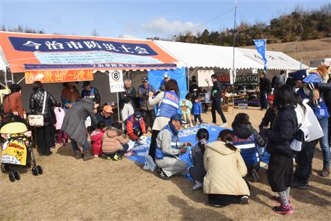 第18回 防災フェスティバル 第18回 防災フェスティバル
