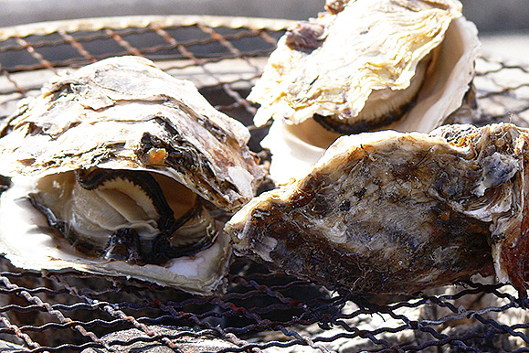 新鮮な旬の味覚を味わおう 新鮮な旬の味覚を味わおう
