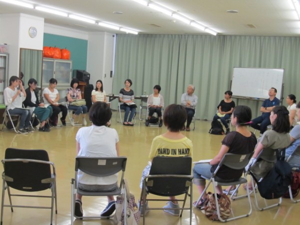今治市子育て講座(今治市伯方児童館) 今治市子育て講座(今治市伯方児童館)