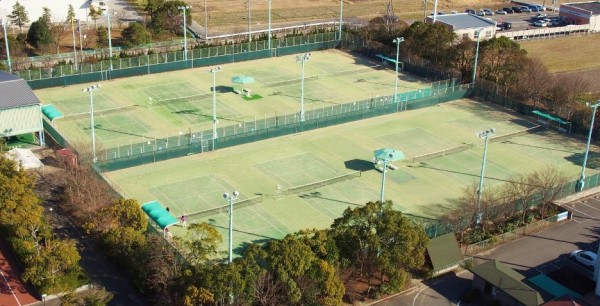 ウェルピア伊予杯 第5回 テニス大会 ウェルピア伊予杯 第5回 テニス大会