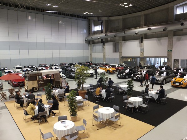 第10回 BMW、MINI特別大商談会 第10回 BMW、MINI特別大商談会