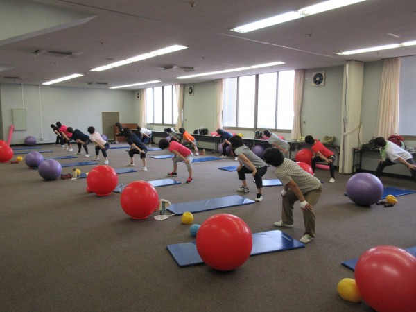スポーツ教室体験フェスタ スポーツ教室体験フェスタ