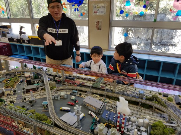 あそび横丁(今治市伯方児童館) あそび横丁(今治市伯方児童館)
