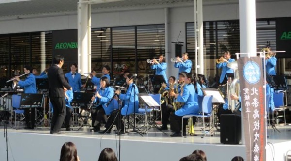 北条高校吹奏楽部スプリングコンサート 北条高校吹奏楽部スプリングコンサート