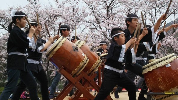 第10回 谷上山さくらまつり 第10回 谷上山さくらまつり