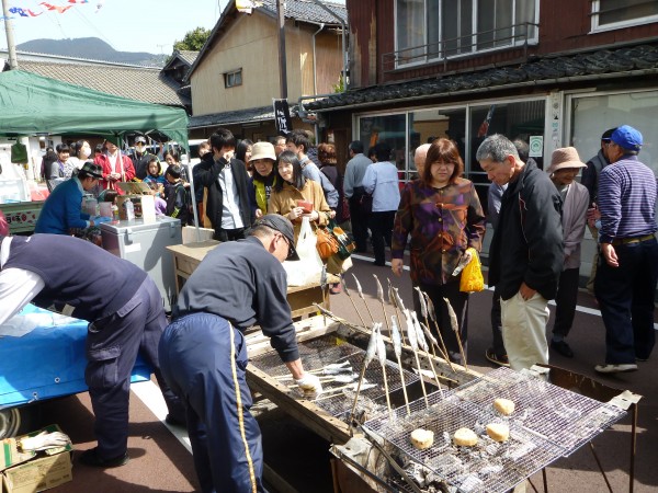 門前市 遊食祭くまくるまるしぇ 門前市 遊食祭くまくるまるしぇ