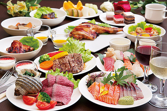 温泉と料理をお得に堪能しよう 温泉と料理をお得に堪能しよう