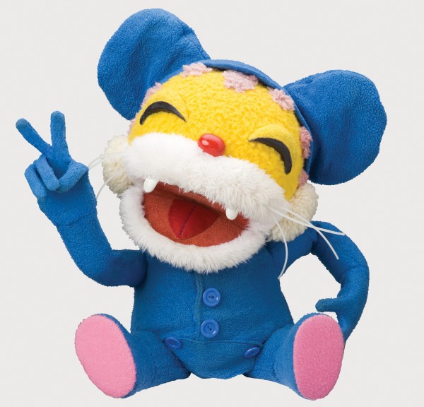 ニャンちゅう ミニステージショー ニャンちゅう ミニステージショー
