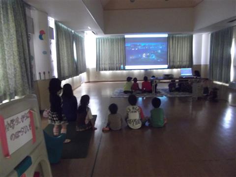 こども祭り(今治市朝倉児童館) こども祭り(今治市朝倉児童館)