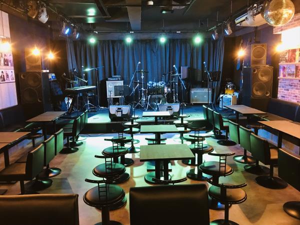 Music&Live 風来坊 Music&Live 風来坊