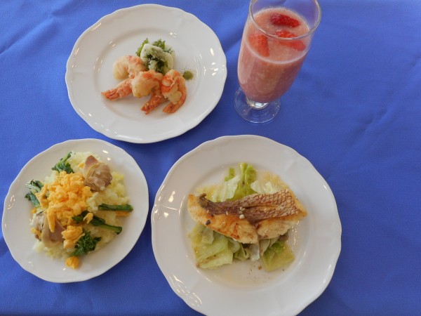 5月の講師料理講座「元気モリモリ にんにくレシピ」inヨンデンプラザ松山 5月の講師料理講座「元気モリモリ にんにくレシピ」inヨンデンプラザ松山