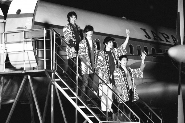 THE BAWDIES「NEW STEPS, NEW GROOVES TOUR 2019」 THE BAWDIES「NEW STEPS, NEW GROOVES TOUR 2019」