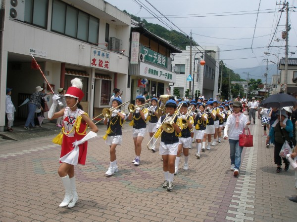 吉田町夏祭り 吉田町夏祭り
