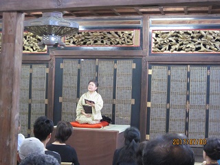福圓寺七夕寄席 福圓寺七夕寄席