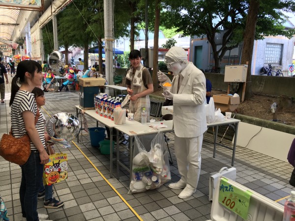 四国中央 紙まつり 四国中央 紙まつり