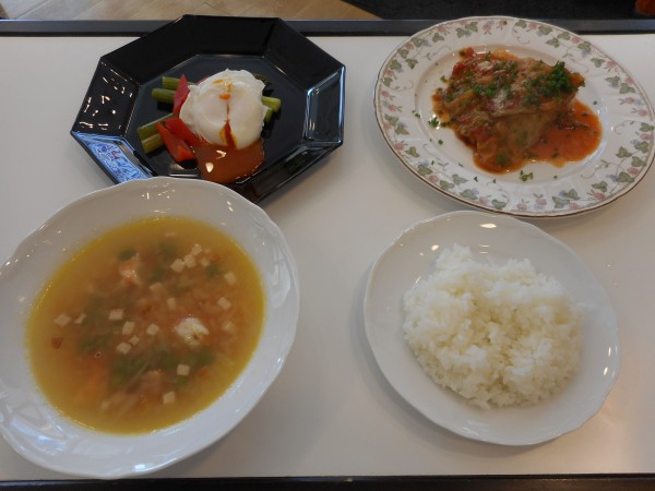 6月の講師料理講座「お手軽オードブルでおもてなし」inヨンデンプラザ松山 6月の講師料理講座「お手軽オードブルでおもてなし」inヨンデンプラザ松山
