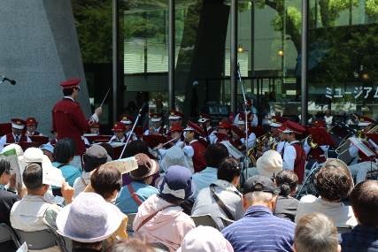 愛媛県警察音楽隊 春のプロムナードコンサート 愛媛県警察音楽隊 春のプロムナードコンサート