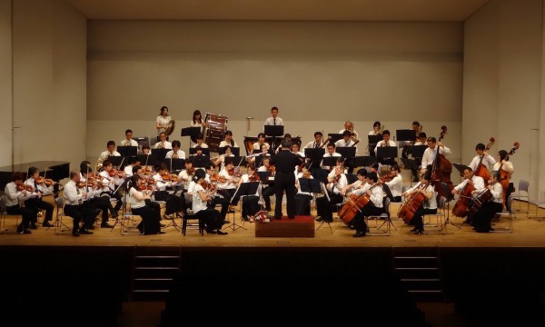 愛媛大学交響楽団OBオーケストラ 第2回演奏会 愛媛大学交響楽団OBオーケストラ 第2回演奏会