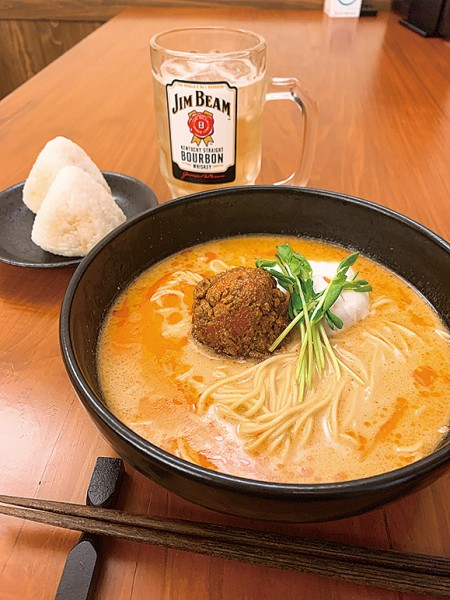本格「担々麺」が新登場! 本格「担々麺」が新登場!