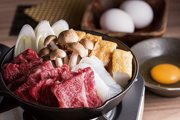 黒毛和牛のとろける美味さに感動! 黒毛和牛のとろける美味さに感動!