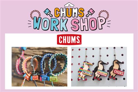CHUMSワークショップ CHUMSワークショップ