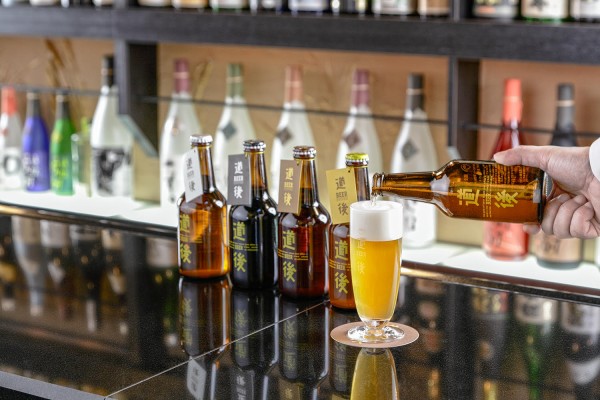 ~できたてビール試飲~道後ビール工場見学と豪華!夏の涼御膳 ~できたてビール試飲~道後ビール工場見学と豪華!夏の涼御膳