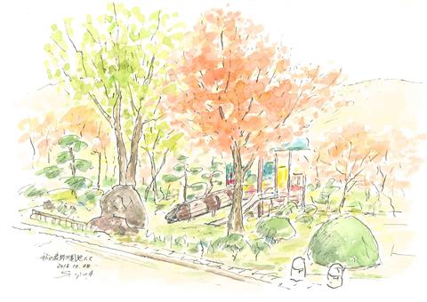 大人でも、子供でも、楽しめる!~絵を一から学ぼう~ 淡彩スケッチ教室 大人でも、子供でも、楽しめる!~絵を一から学ぼう~ 淡彩スケッチ教室