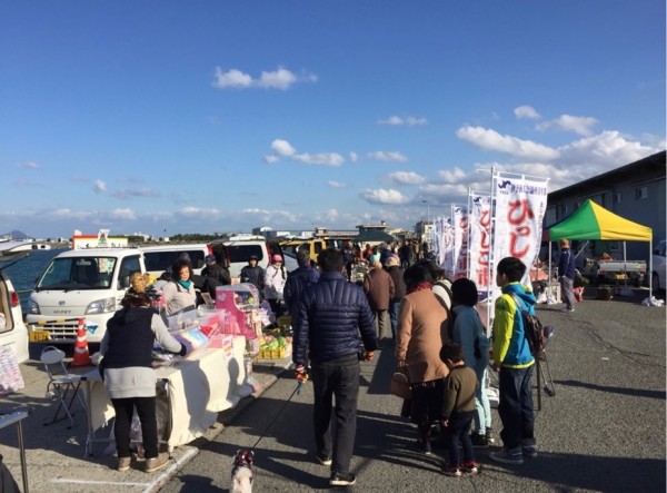 ひっしこ市 ひっしこ市
