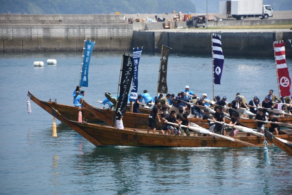 第27回 水軍レース大会 第27回 水軍レース大会