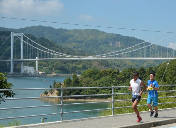 瀬戸内しまなみ海道「今治伯方島トライアスロン2019」 瀬戸内しまなみ海道「今治伯方島トライアスロン2019」