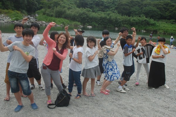 松山福音センター学生会 サマーキャンプ2019 松山福音センター学生会 サマーキャンプ2019