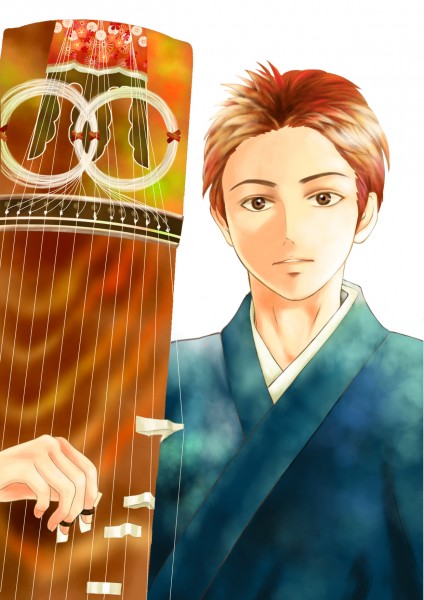 尺パ!Vol.4 人気漫画の劇中曲より『龍星群』を聴く。 尺パ!Vol.4 人気漫画の劇中曲より『龍星群』を聴く。
