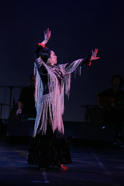 萬翠荘フラメンコライブ「坂の上のフラメンコ Vol.4」 萬翠荘フラメンコライブ「坂の上のフラメンコ Vol.4」