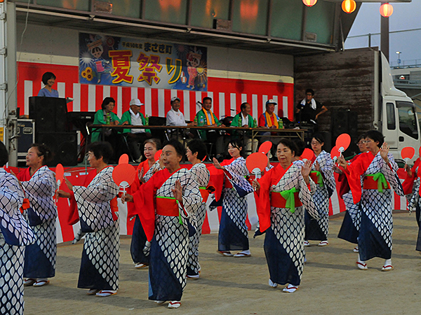 まさき町夏祭り まさき町夏祭り