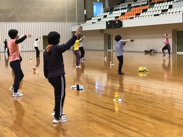 ZUMBA教室 ZUMBA教室