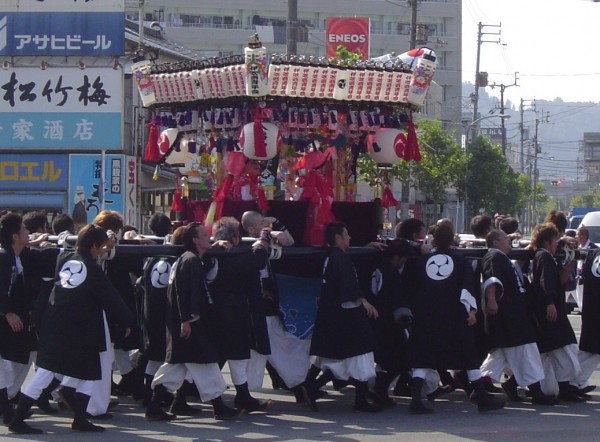 伊吹八幡神社秋祭り 伊吹八幡神社秋祭り