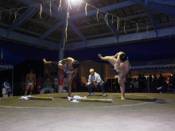 篠相撲大会 篠相撲大会