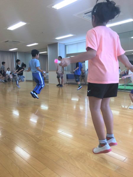 ひめぶんなわとび教室 ひめぶんなわとび教室