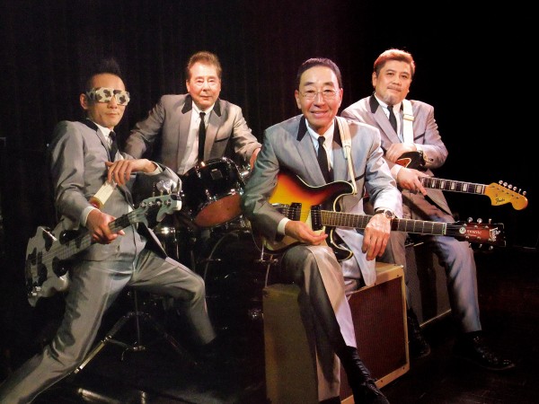 エド山口&東京ベンチャーズライブ エド山口&東京ベンチャーズライブ