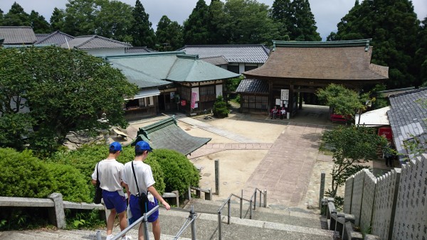 金山出石寺夏期大縁日 金山出石寺夏期大縁日