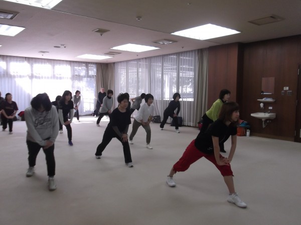 筋トレ&リラクゼーションストレッチ教室 筋トレ&リラクゼーションストレッチ教室