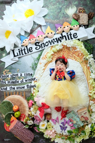おひるねアート撮影会(白雪姫&結婚記念日) おひるねアート撮影会(白雪姫&結婚記念日)