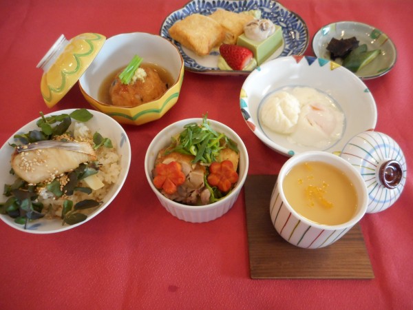 9月の講師料理講座「プロの美味しい煮物と秋を楽しむ和食」inヨンデンプラザ松山 9月の講師料理講座「プロの美味しい煮物と秋を楽しむ和食」inヨンデンプラザ松山