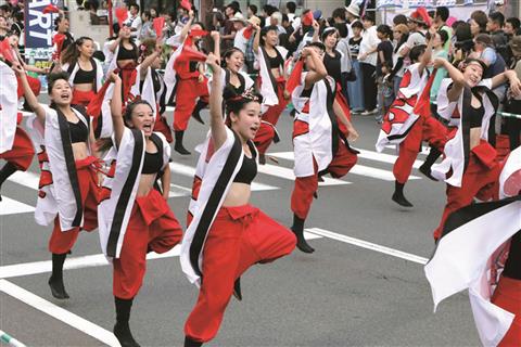 第54回 松山まつり 第54回 松山まつり