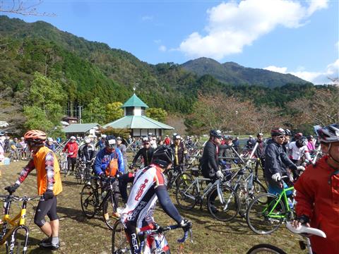 別子・翠波はな街道サイクリング2019 別子・翠波はな街道サイクリング2019