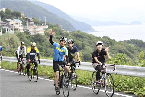 サイクリング佐田岬2019 サイクリング佐田岬2019