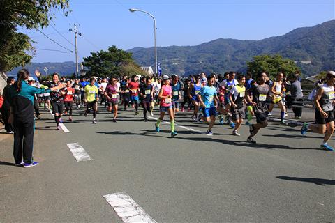 佐田岬マラソン2019 佐田岬マラソン2019
