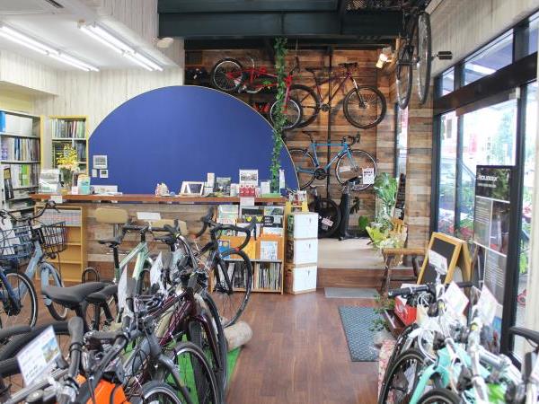 上野サイクル