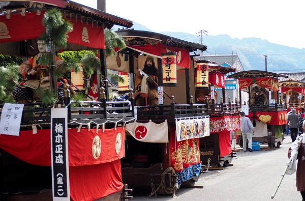 吉田秋祭り 吉田秋祭り